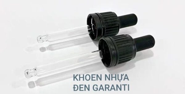 Khoen nhựa đen garanti