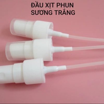 Dầu xịt phun sương trắng