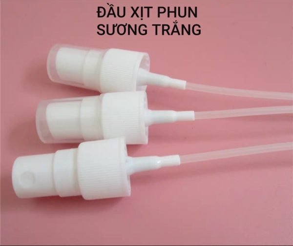 Dầu xịt phun sương trắng